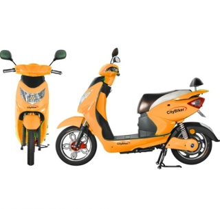Bici Moto Scooter Electrica #ES17 $1.060.000 c/iva