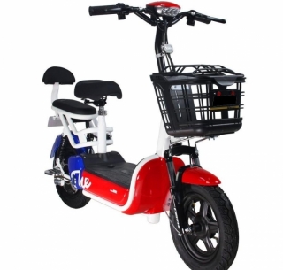 Bicimoto scooter electrica (sin licencia) $349.000 240W 48V 12 AH