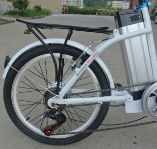 Folding Bikes $649.000 c/iva