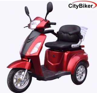 Triciclo eScooter Electrico #ET09 $1.600.000