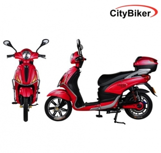 Bici Moto Scooter Electrica ES33 $699.000 c/iva