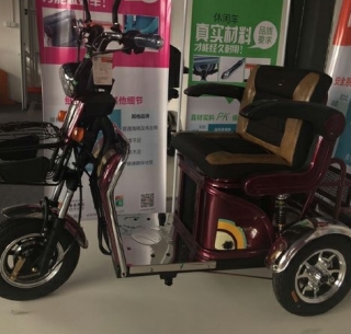 Triciclo Scooter de Adulto eléctrico $699.000